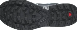 Salomon Hiking Shoes & Boots|Hiking Boots-Womens Quest 4 GTX Boots - Slate-Trooper-Opal Blue