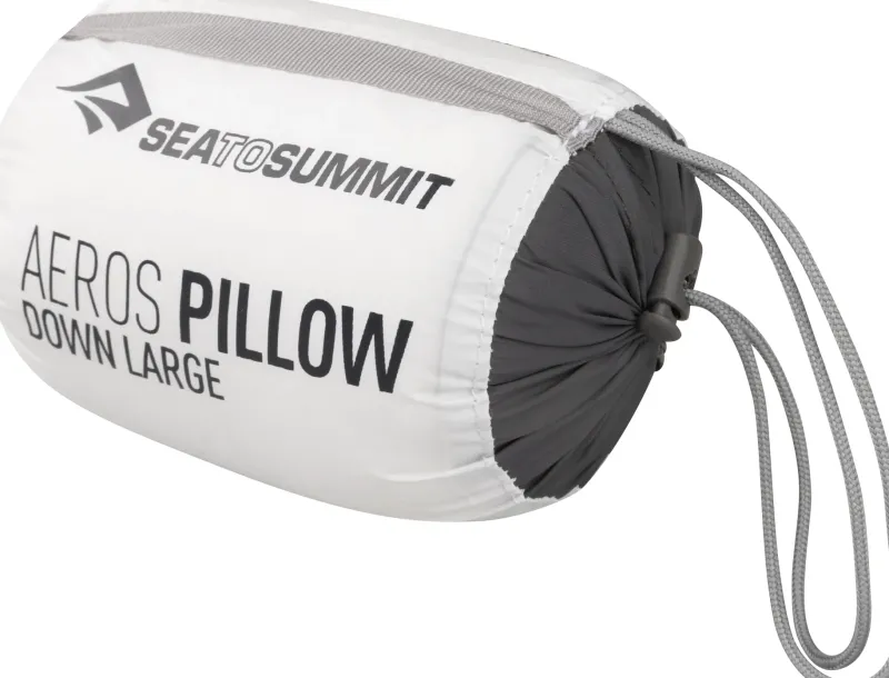 Sea To Summit Sleep Accessories-Aeros Down Pillow - Large