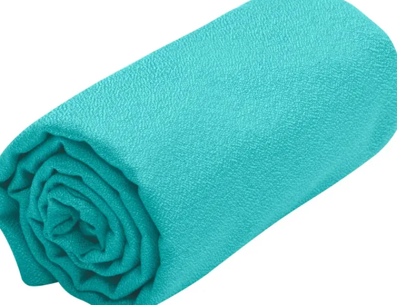 Sea To Summit Toiletries & Personal Hygiene-Airlite Towel - M - Baltic