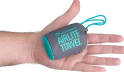 Sea To Summit Toiletries & Personal Hygiene-Airlite Towel - M - Baltic