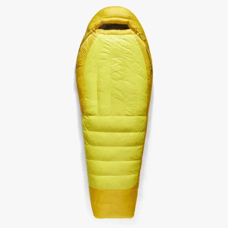 Sea To Summit Backpacking & Lightweight Sleeping Bags-Alpine -29C Down Sleeping Bag - Long