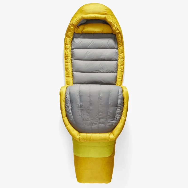 Sea To Summit Backpacking & Lightweight Sleeping Bags-Alpine -29C Down Sleeping Bag - Long