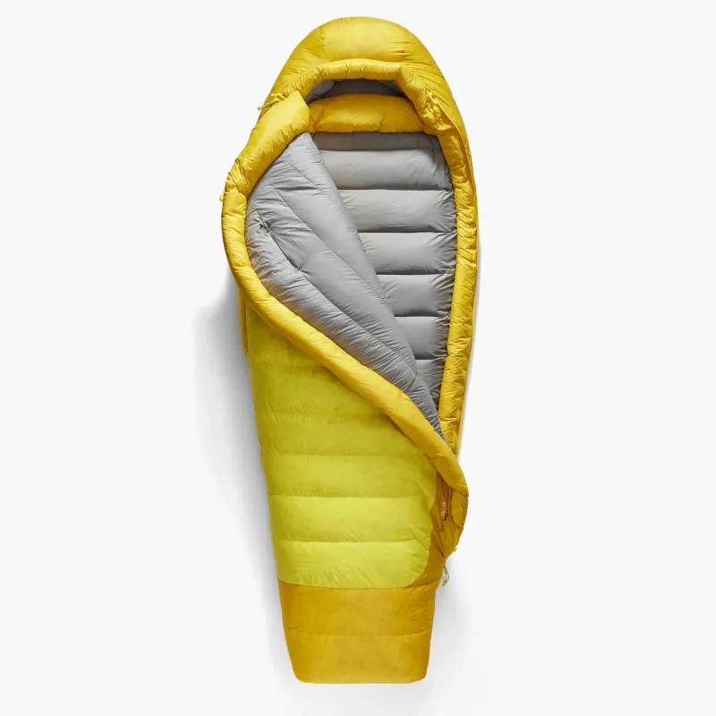 Sea To Summit Backpacking & Lightweight Sleeping Bags-Alpine -29C Down Sleeping Bag - Long