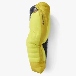 Sea To Summit Backpacking & Lightweight Sleeping Bags-Alpine -29C Down Sleeping Bag - Long