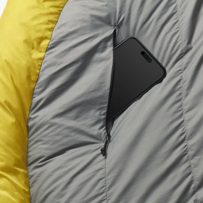 Sea To Summit Backpacking & Lightweight Sleeping Bags-Alpine -29C Down Sleeping Bag - Long
