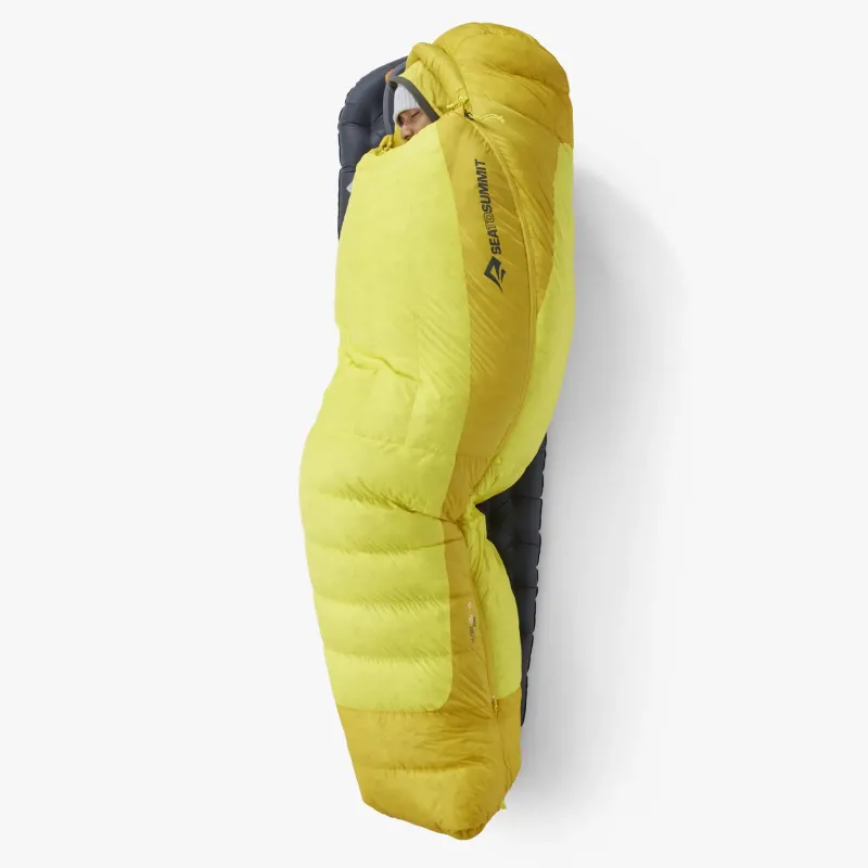 Sea To Summit Backpacking & Lightweight Sleeping Bags-Alpine -29C Down Sleeping Bag - Regular
