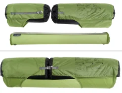 Sea To Summit Backpacking & Lightweight Tents-Alto TR1 PLUS Tent Package - Green