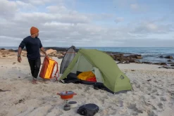 Sea To Summit Backpacking & Lightweight Tents-Alto TR1 PLUS Tent Package - Green