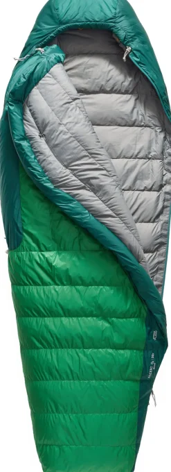 Sea To Summit Backpacking & Lightweight Sleeping Bags-Ascent -1C Down Sleeping Bag - Long