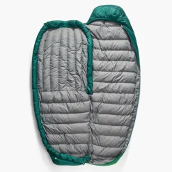 Sea To Summit Backpacking & Lightweight Sleeping Bags-Ascent -1C Down Sleeping Bag - Long