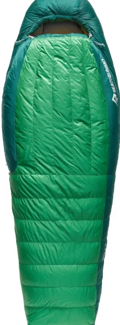 Sea To Summit Backpacking & Lightweight Sleeping Bags-Ascent -9C Down Sleeping Bag - Regular