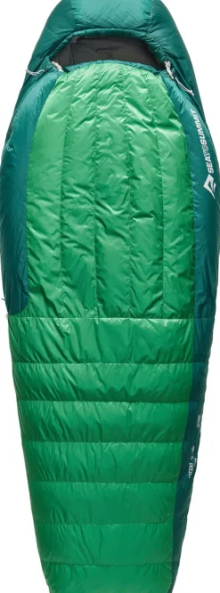 Sea To Summit Backpacking & Lightweight Sleeping Bags-Ascent -1C Down Sleeping Bag - Regular