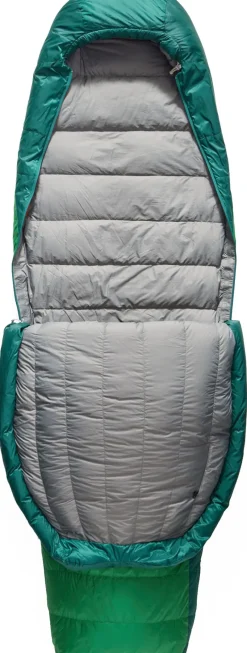 Sea To Summit Backpacking & Lightweight Sleeping Bags-Ascent -1C Down Sleeping Bag - Regular