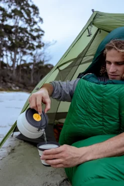 Sea To Summit Backpacking & Lightweight Sleeping Bags-Ascent -9C Down Sleeping Bag - Long