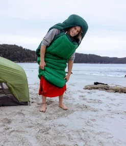 Sea To Summit Backpacking & Lightweight Sleeping Bags-Ascent -9C Down Sleeping Bag - Long