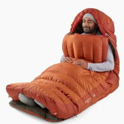 Sea To Summit Backpacking & Lightweight Sleeping Bags-Basecamp -9C Down Sleeping Bag - Long