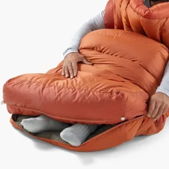 Sea To Summit Backpacking & Lightweight Sleeping Bags-Basecamp -9C Down Sleeping Bag - Long