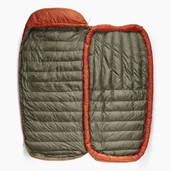 Sea To Summit Backpacking & Lightweight Sleeping Bags-Basecamp -9C Down Sleeping Bag - Regular