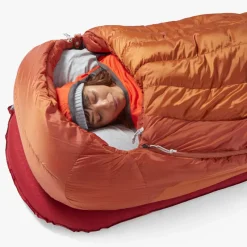 Sea To Summit Backpacking & Lightweight Sleeping Bags-Basecamp -9C Down Sleeping Bag - Regular