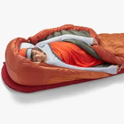 Sea To Summit Backpacking & Lightweight Sleeping Bags-Basecamp -9C Down Sleeping Bag - Regular