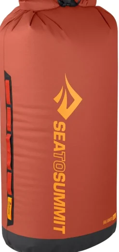 Sea To Summit Dry Bags & Waterproof Cases-Big River Dry Bag - 65L - Picante