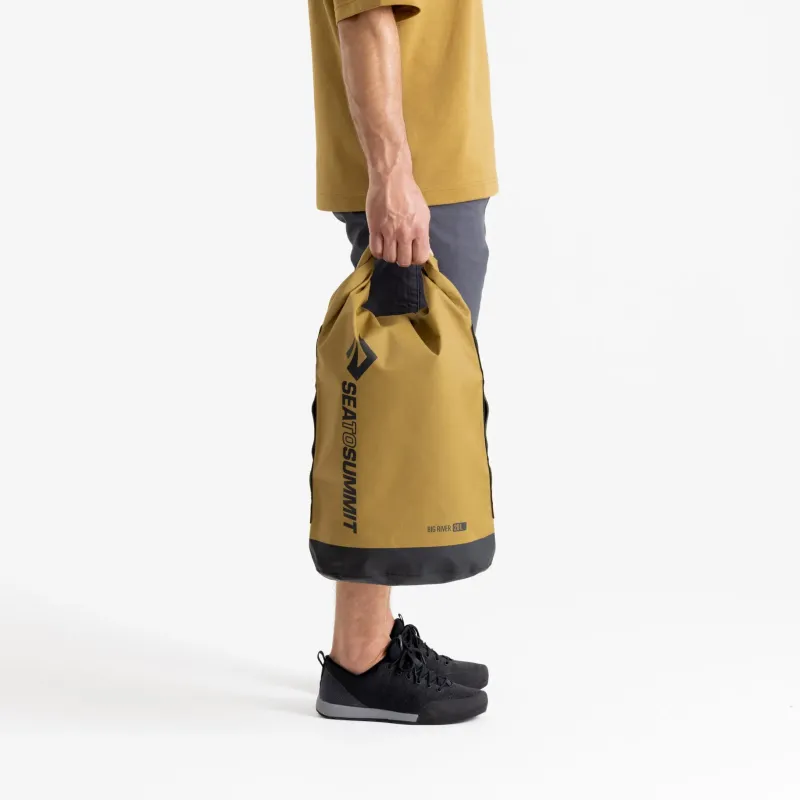Sea To Summit Dry Bags & Waterproof Cases-Big River Dry Bag - 20L - Surf the Web