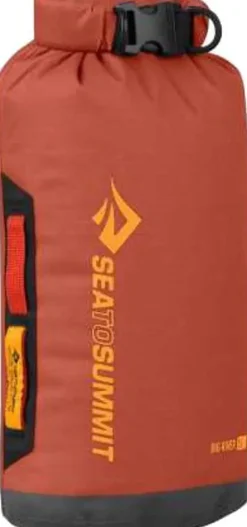 Sea To Summit Dry Bags & Waterproof Cases-Big River Dry Bag - 8L - Picante