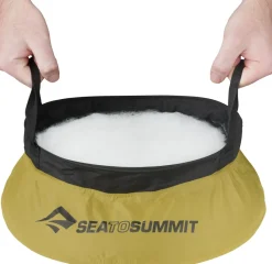 Sea To Summit Plates, Bowls, Cups & Utensils-Camp Clean up Kit - 6 Piece