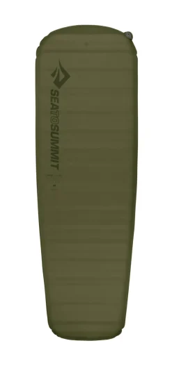 Sea To Summit Backpacking & Lightweight Sleeping Mats-Camp Plus Self Inflating Mat - Large