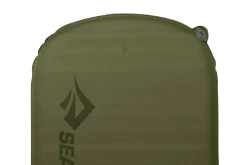 Sea To Summit Backpacking & Lightweight Sleeping Mats-Camp Plus Self Inflating Mat - Large