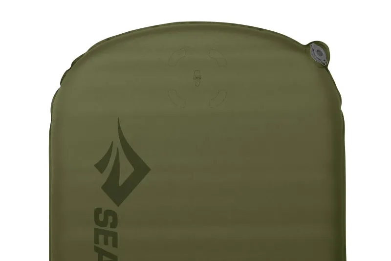Sea To Summit Backpacking & Lightweight Sleeping Mats-Camp Plus Self Inflating Mat - Large