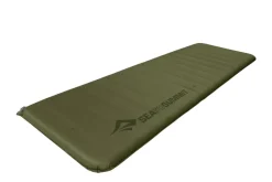 Sea To Summit Backpacking & Lightweight Sleeping Mats-Camp Plus Self Inflating Mat Rectangular - Large