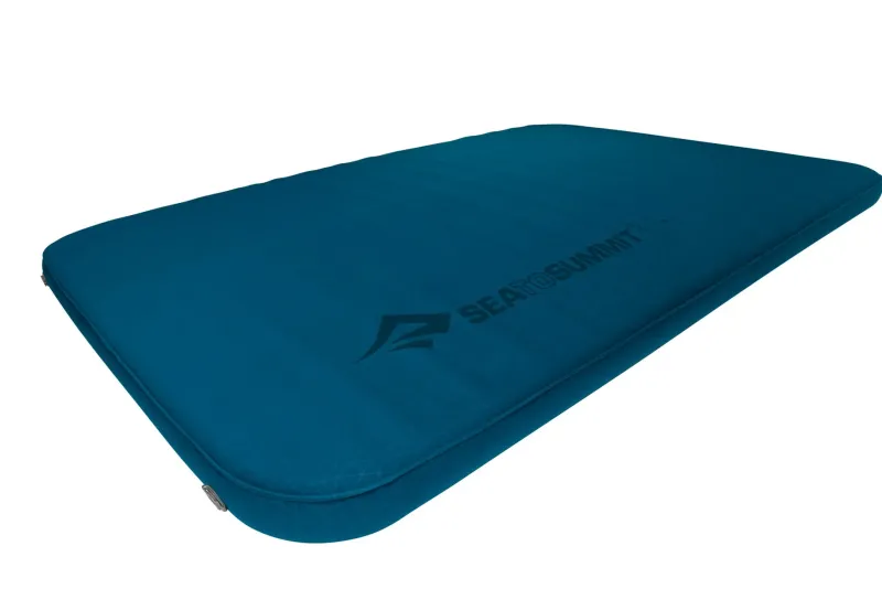 Sea To Summit Backpacking & Lightweight Sleeping Mats-Comfort Deluxe Self Inflating Mat - Double