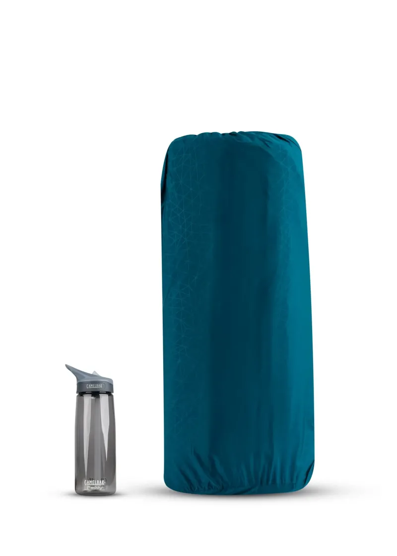 Sea To Summit Backpacking & Lightweight Sleeping Mats-Comfort Deluxe Self Inflating Mat - Double