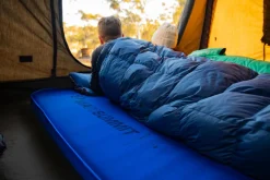 Sea To Summit Backpacking & Lightweight Sleeping Mats-Comfort Deluxe Self Inflating Mat - Double