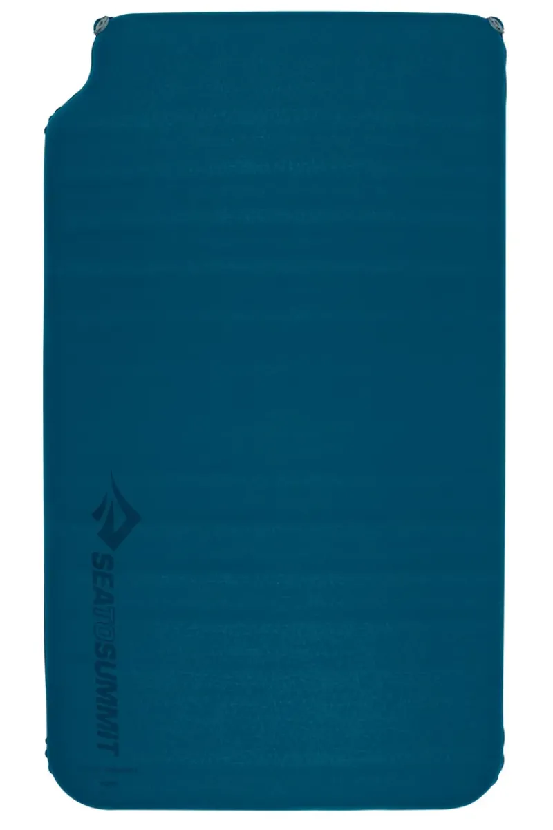 Sea To Summit Backpacking & Lightweight Sleeping Mats-Comfort Deluxe Self Inflating Mat - Camper Van
