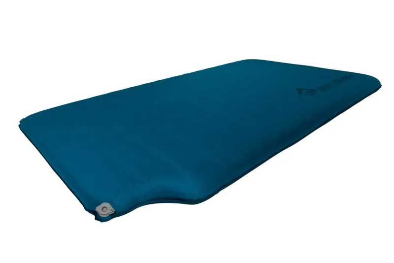 Sea To Summit Backpacking & Lightweight Sleeping Mats-Comfort Deluxe Self Inflating Mat - Camper Van
