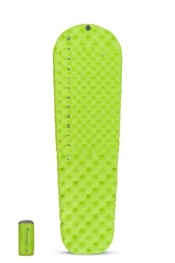 Sea To Summit Backpacking & Lightweight Sleeping Mats-Comfort Light ASC Insulated Mat - Regular