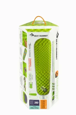 Sea To Summit Backpacking & Lightweight Sleeping Mats-Comfort Light ASC Insulated Mat - Regular