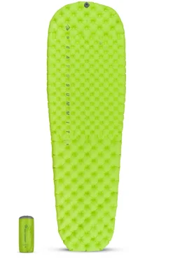 Sea To Summit Backpacking & Lightweight Sleeping Mats-Comfort Light ASC Insulated Mat - Large