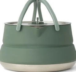 Sea To Summit Pots, Pans & Kettles-Detour Stainless Steel Collapsible Kettle - 1.6L