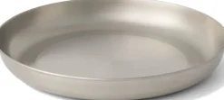 Sea To Summit Plates, Bowls, Cups & Utensils-Detour Stainless Steel Plate - Laurel Wreath