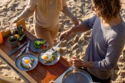 Sea To Summit Plates, Bowls, Cups & Utensils-Detour Stainless Steel Plate - Bombay