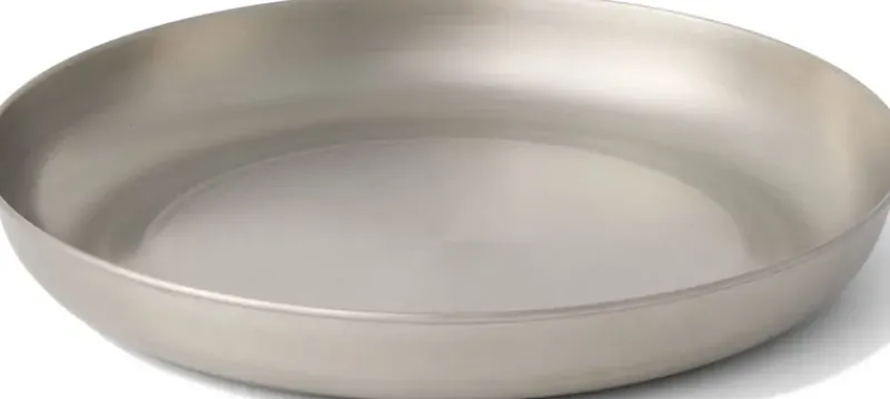 Sea To Summit Plates, Bowls, Cups & Utensils-Detour Stainless Steel Plate - Moonstruck