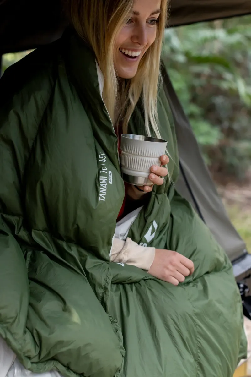 Sea To Summit Plates, Bowls, Cups & Utensils-Detour Stainless Steel Collapsible Mug - Beluga