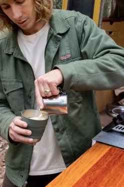 Sea To Summit Plates, Bowls, Cups & Utensils-Detour Stainless Steel Collapsible Mug - Moonstruck