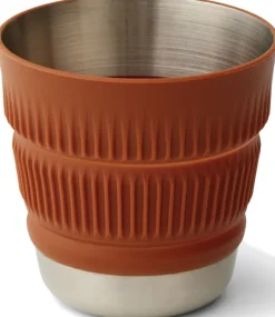 Sea To Summit Plates, Bowls, Cups & Utensils-Detour Stainless Steel Collapsible Mug - Bombay