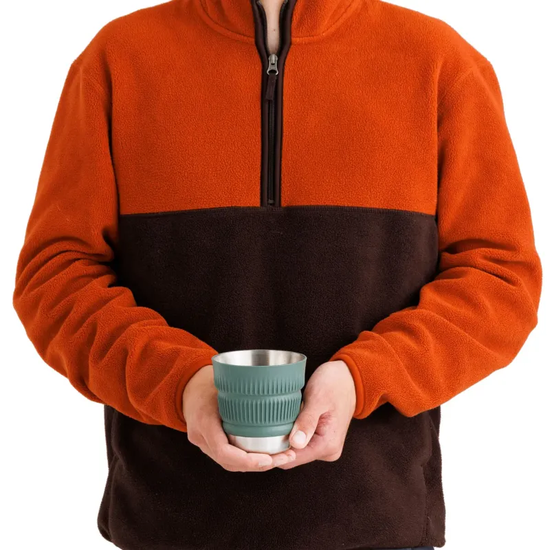 Sea To Summit Plates, Bowls, Cups & Utensils-Detour Stainless Steel Collapsible Mug - Bombay