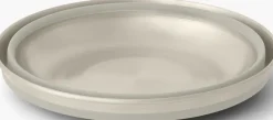 Sea To Summit Plates, Bowls, Cups & Utensils-Detour Stainless Steel Collapsible Bowl - M - Moonstruck