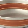Sea To Summit Plates, Bowls, Cups & Utensils-Detour Stainless Steel Collapsible Bowl - L - Bombay